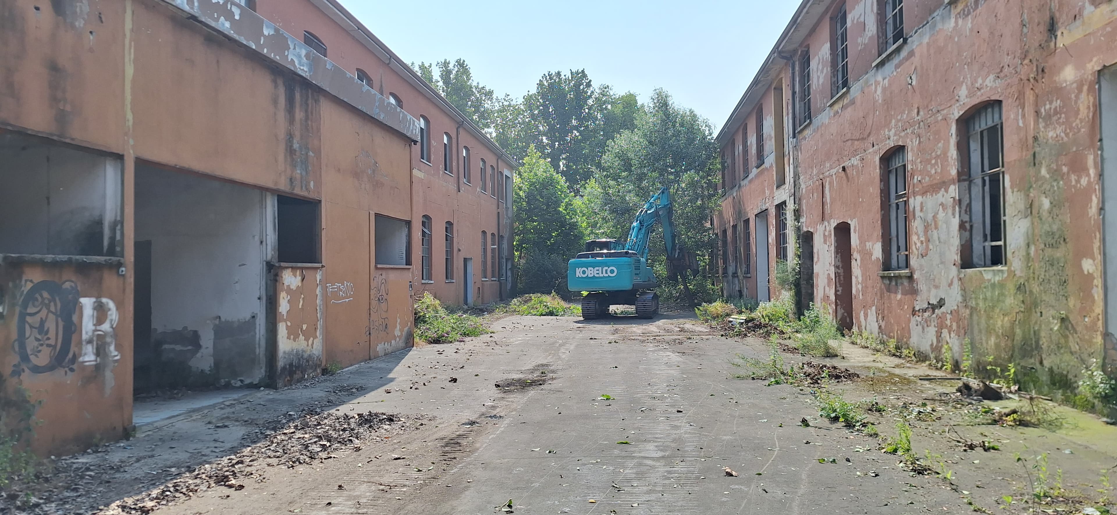 Bonifica ex Galileo
