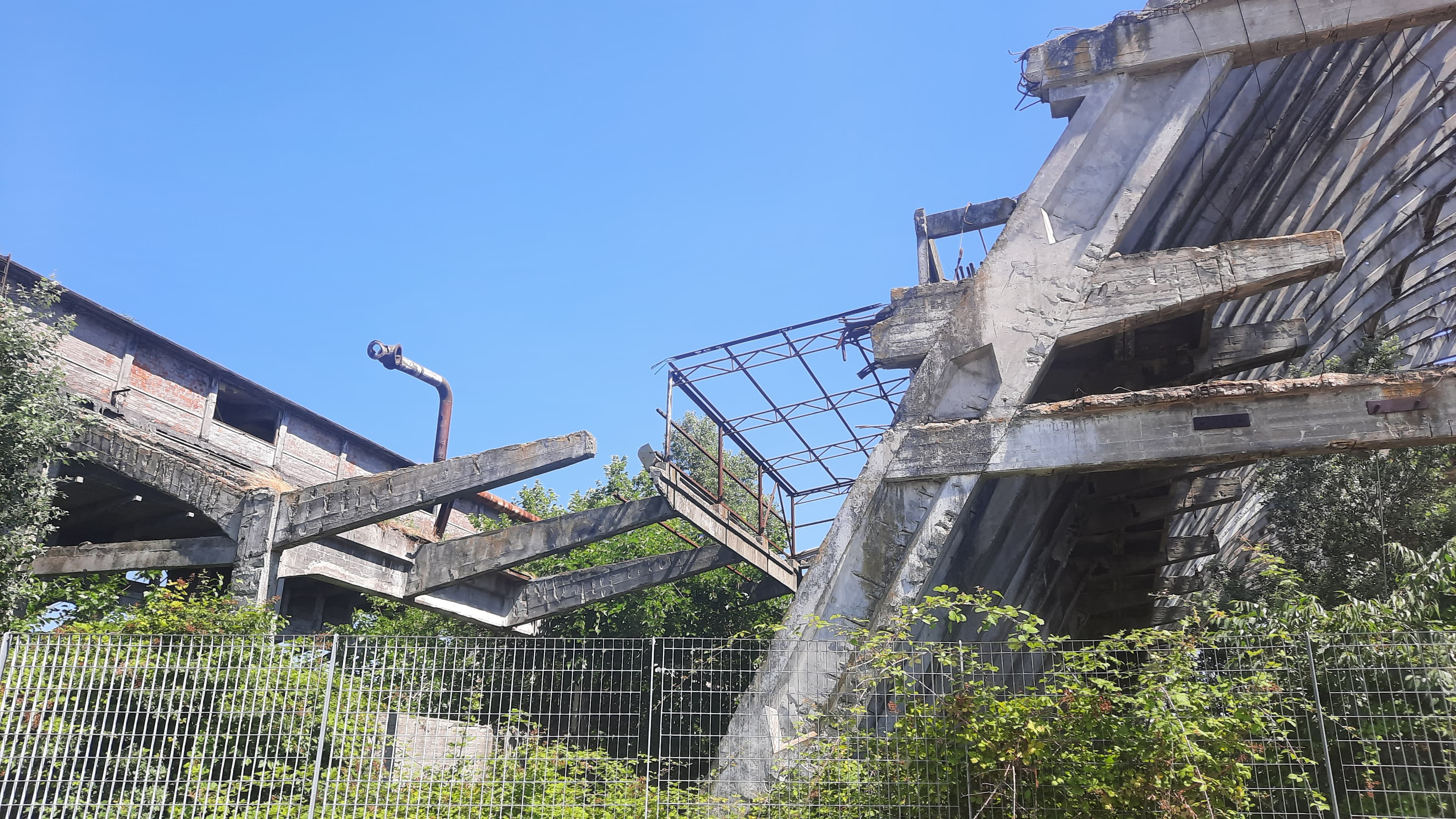 Area EX COMPLESSI