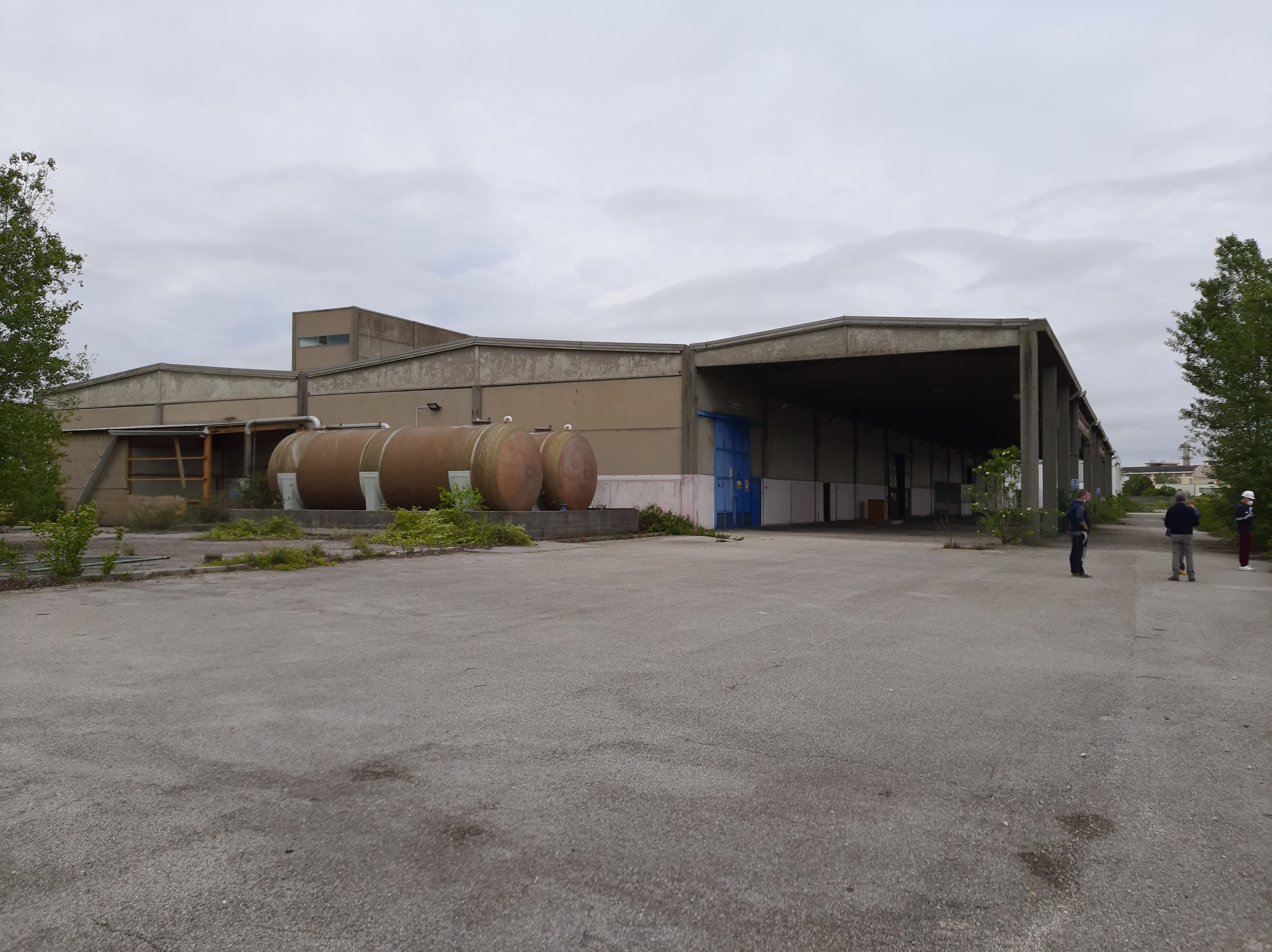 Area Ex Compound