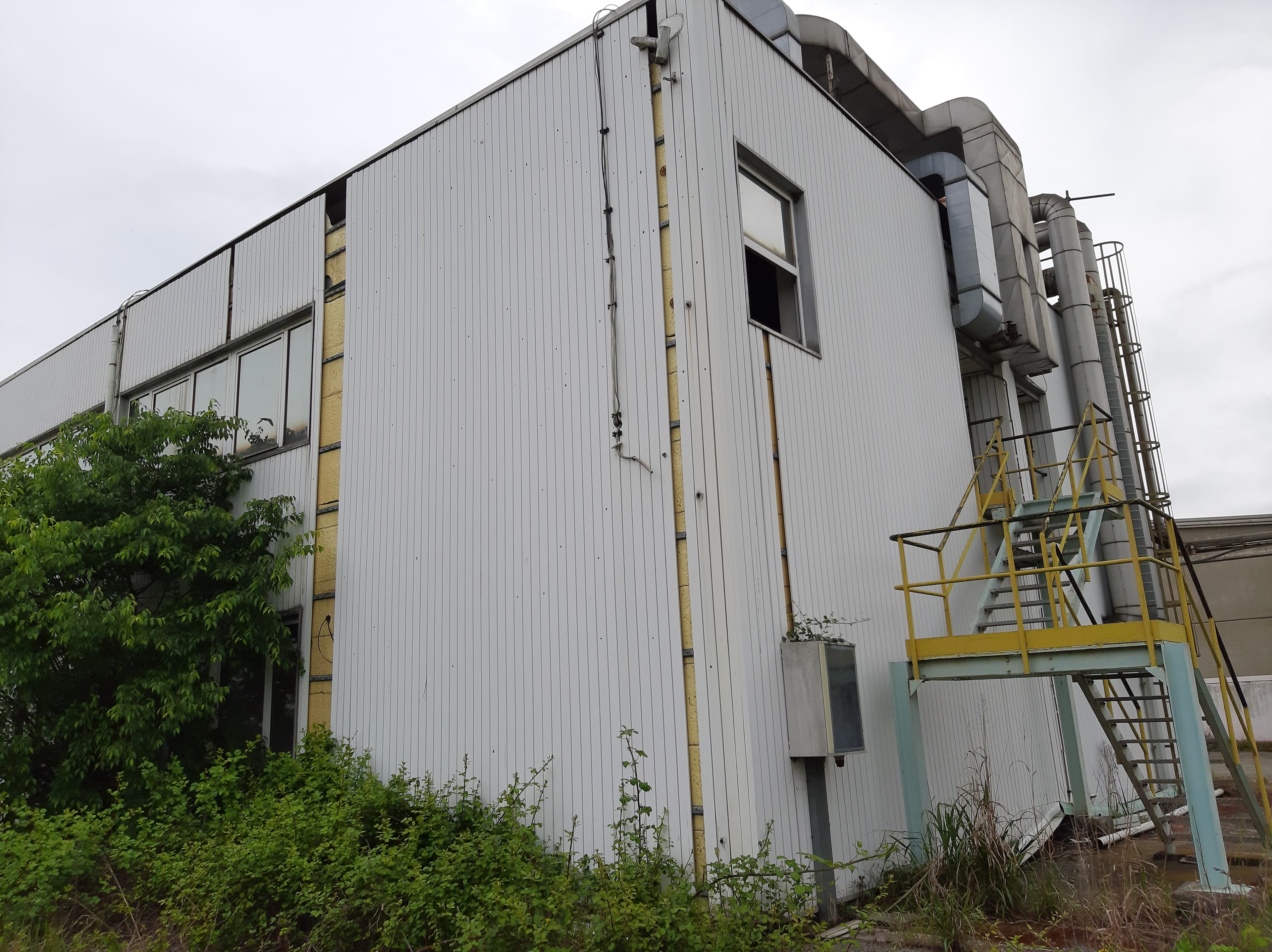 Area Ex Compound